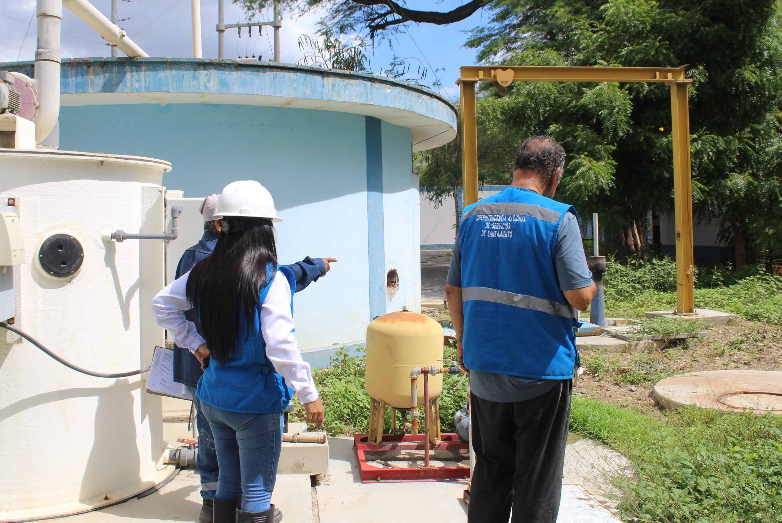 Más de 30 sectores de Piura afectados por suspensión de pozos de agua