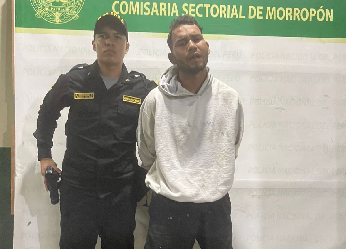 Dictan prisión preventiva para ciudadano venezolano por intento de feminicidio