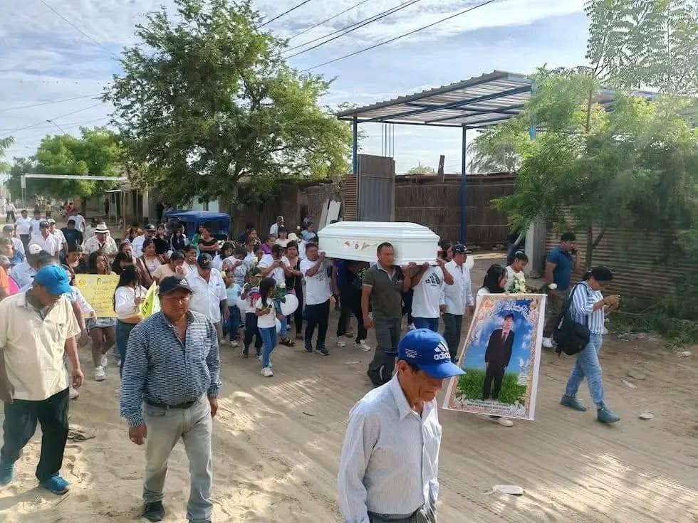 Detención preliminar para presunto responsable de trágico ataque en fundo Miragarzón