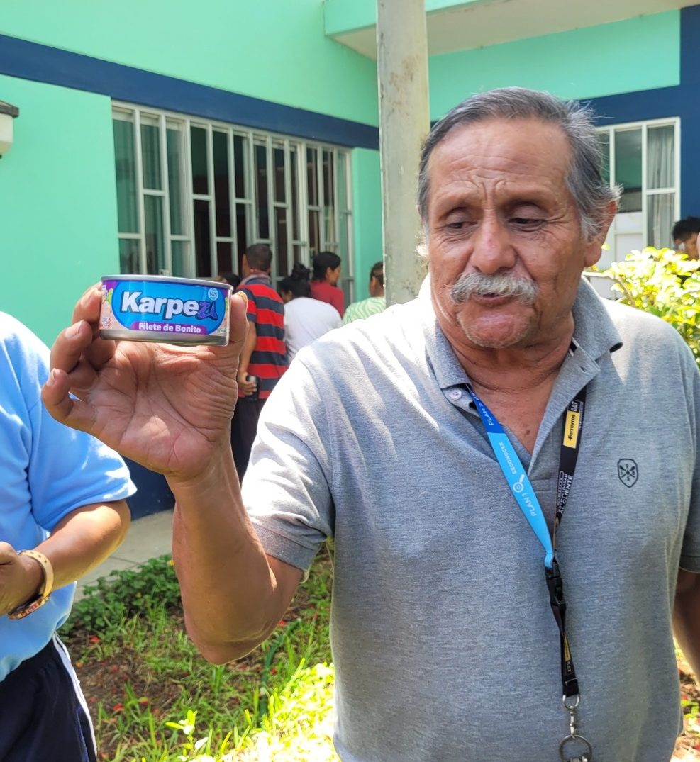 Denuncias por intoxicaciones escolares se multiplican en el país tras distribución de alimentos contaminados