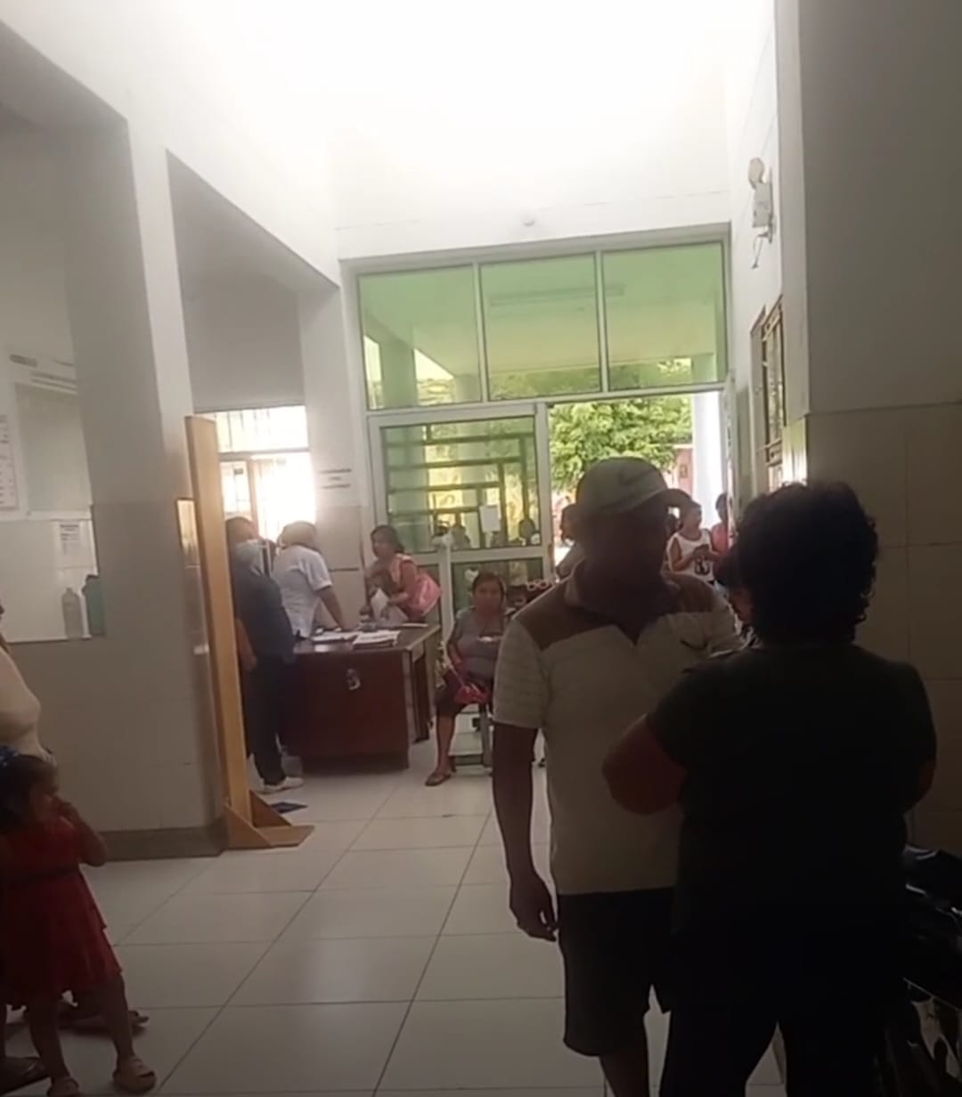 Menor de un año fallece ahogada tras caer accidentalmente en una tina en Pueblo Nuevo de Colán