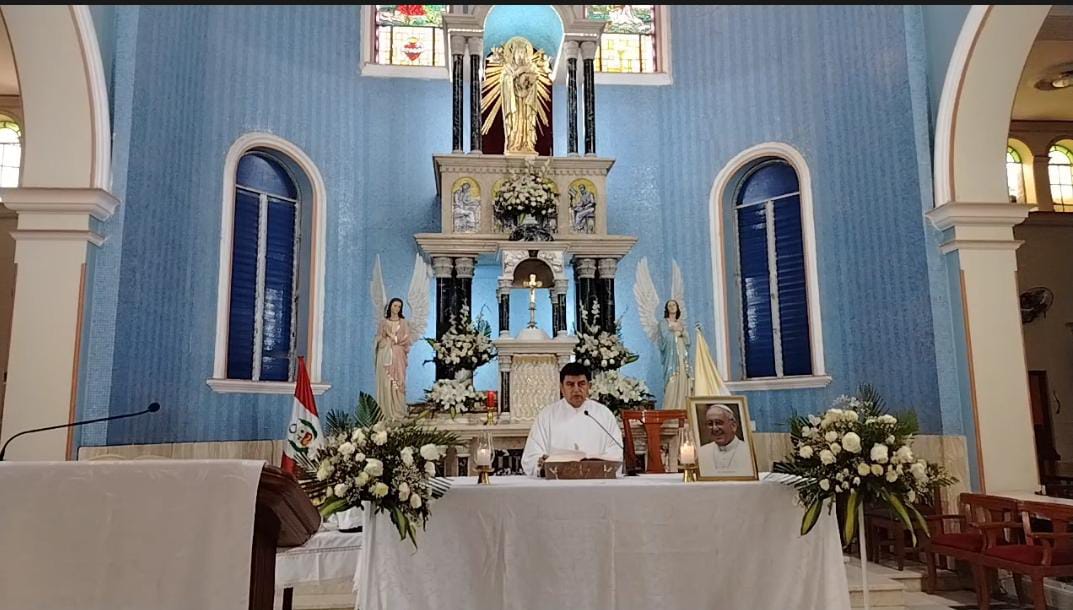 Sacerdote de la iglesia San Sebastián: “Necesitamos un papa con olor a oveja”