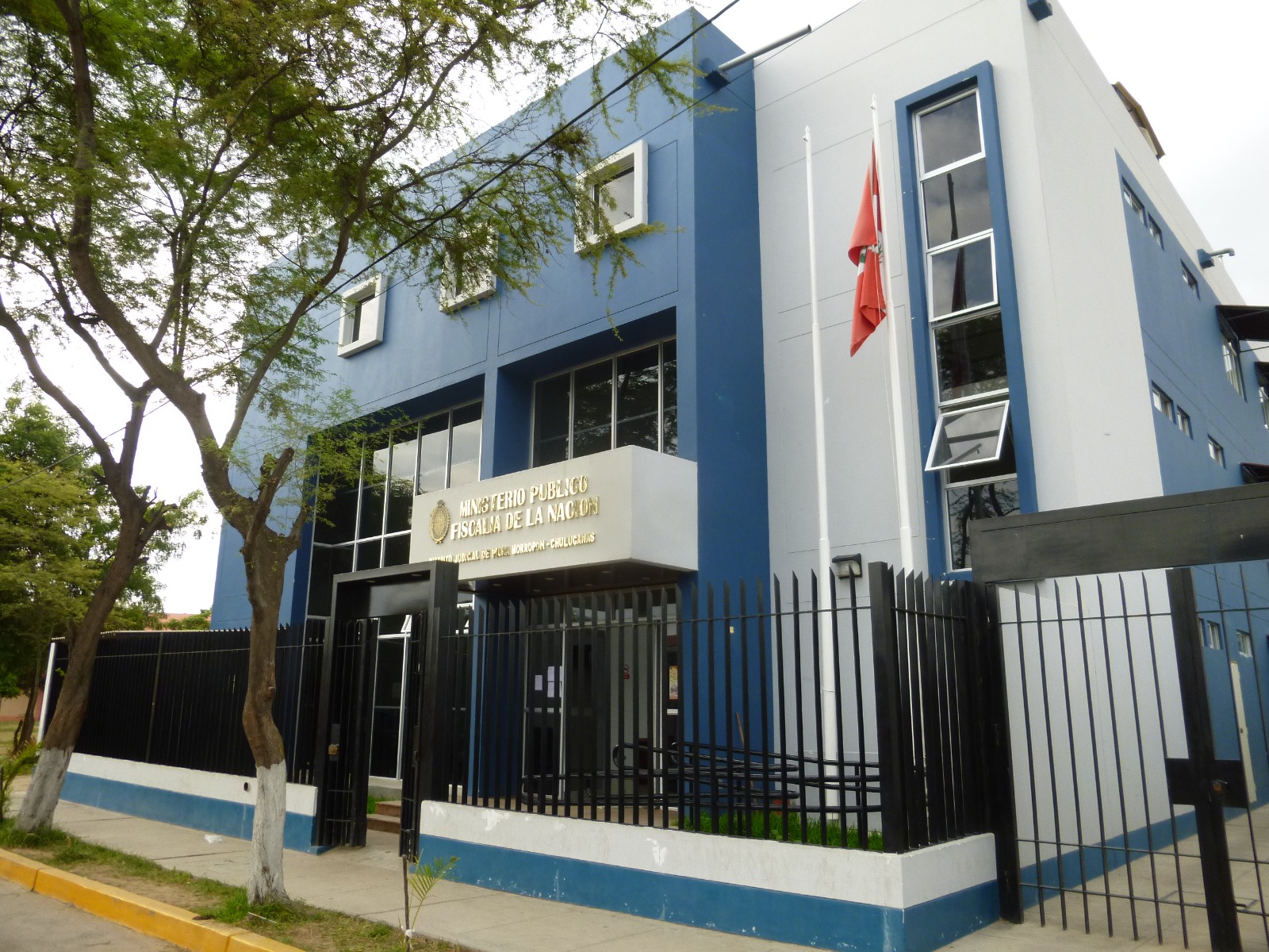 Por intento de asalto y robo a una farmacia se va al penal de Piura