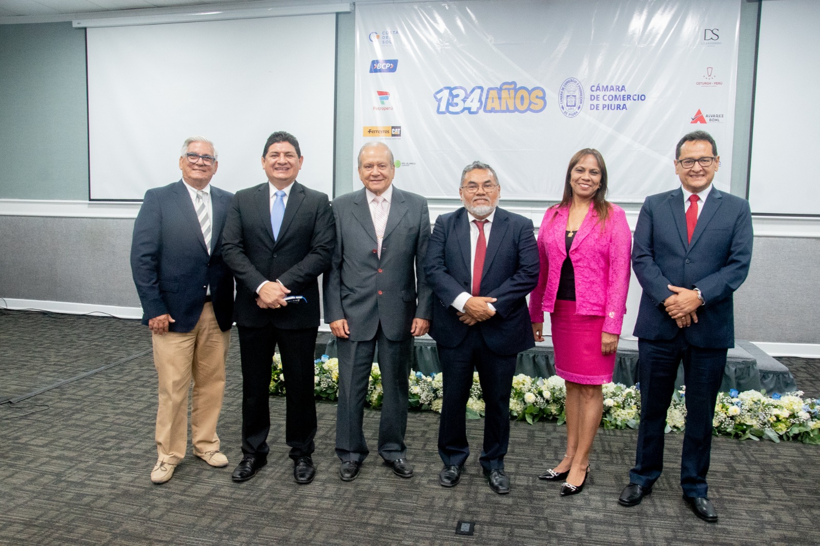 La Camco reafirma su compromiso con el desarrollo de la región en su 134 aniversario
