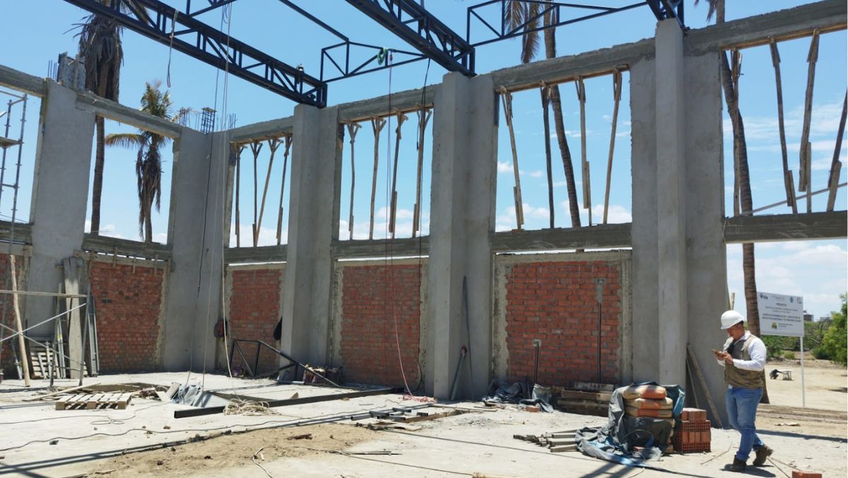 Contraloría advierte pagos irregulares en obra de Ingeniería Agrícola de UNP