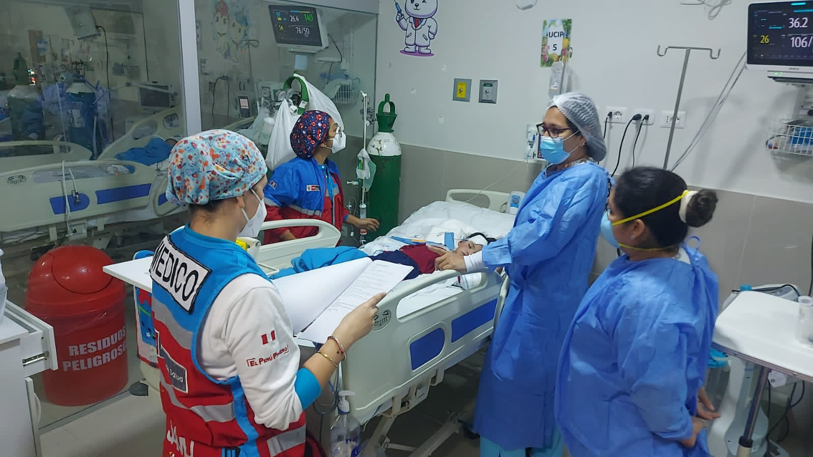 Neumonía causa 21 muertes en Piura en el primer trimestre del 2025