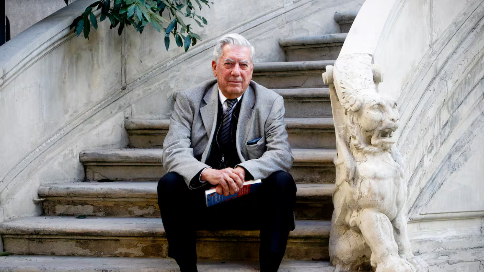 Fallece Mario Vargas Llosa, Nobel de Literatura y figura clave de la narrativa latinoamericana