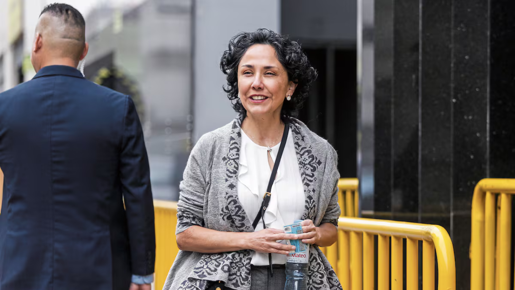 Canciller de Brasil sobre asilo a Nadine Heredia: “Está absolutamente dentro de las normas y estándares establecidos”
