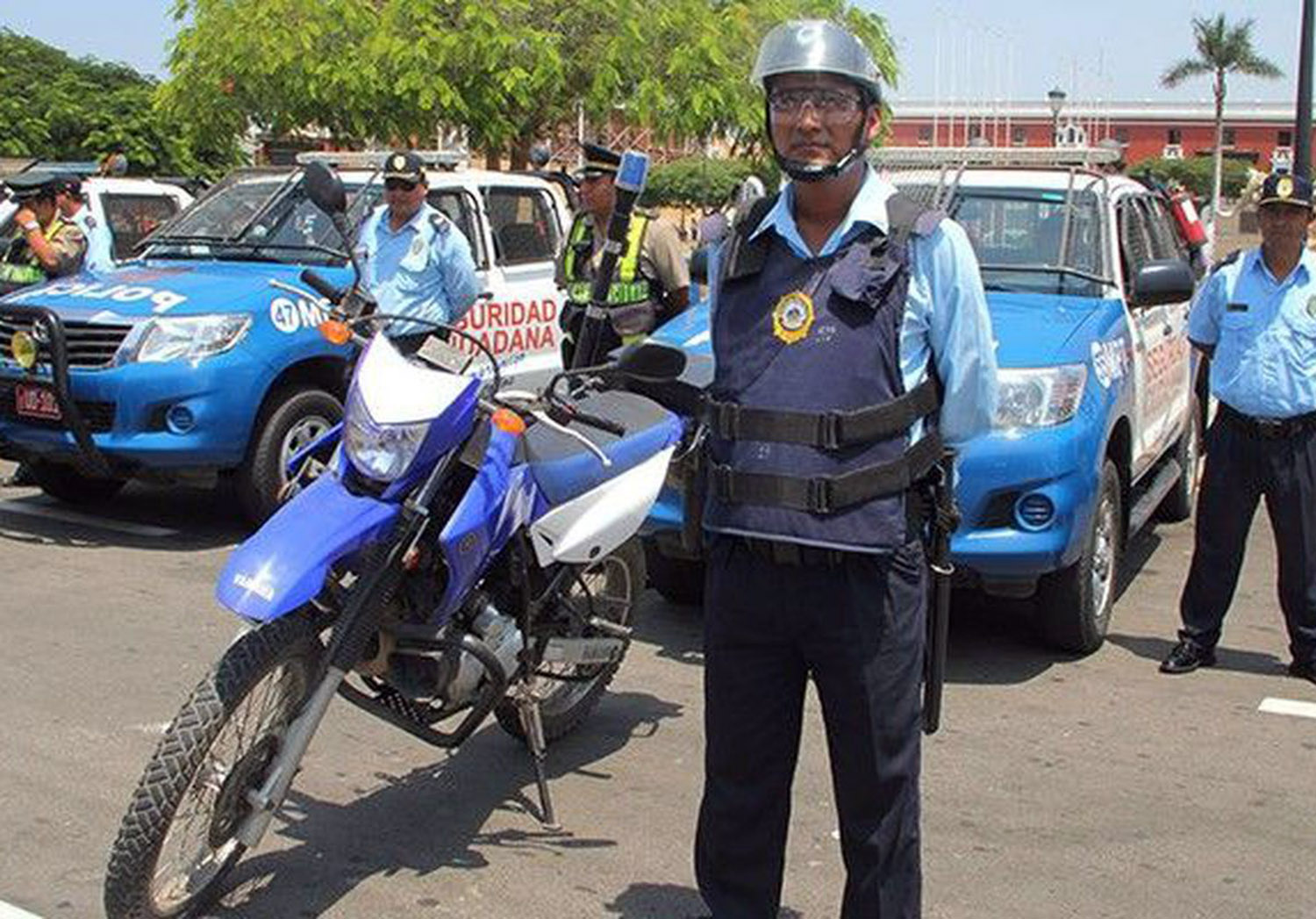 Contraloría advierte que flota vehicular de Serenazgo no cuenta con placas ni SOAT