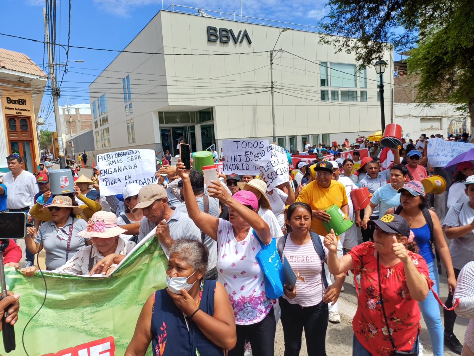 Piura entre las regiones con menor avance en ejecución de proyectos públicos 2025
