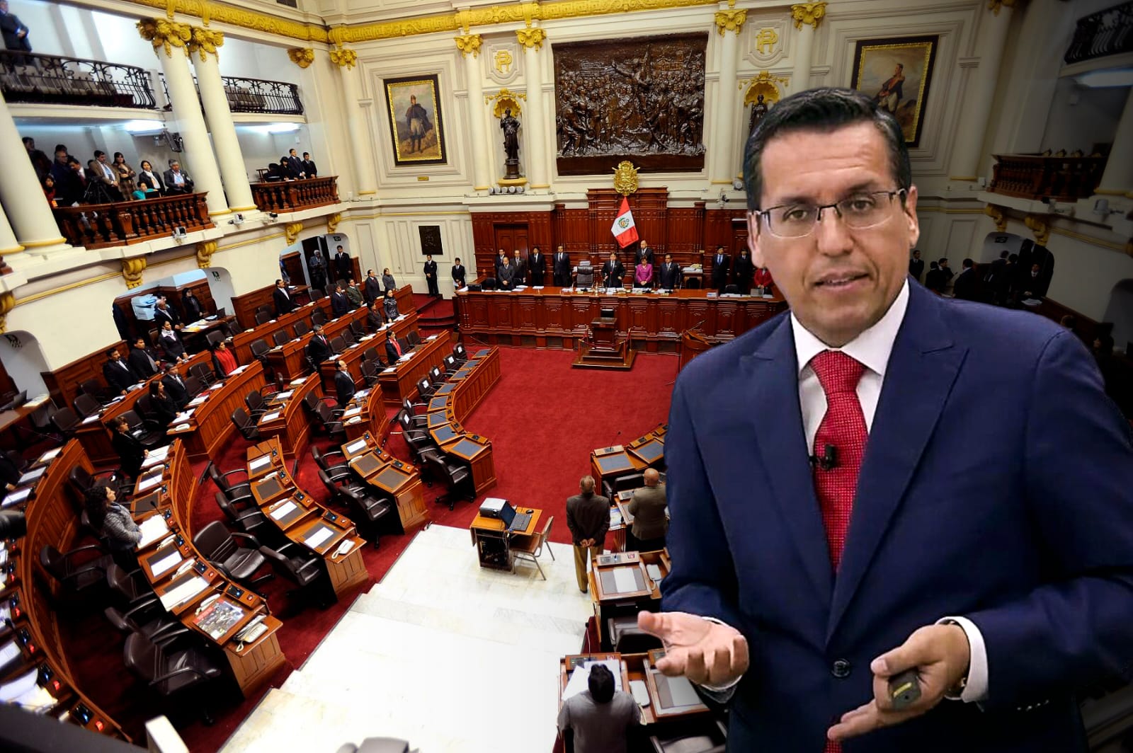 Experto en derecho a la seguridad social, César Abanto: “Proyectos para octavo retiro de AFP son inconstitucionales”