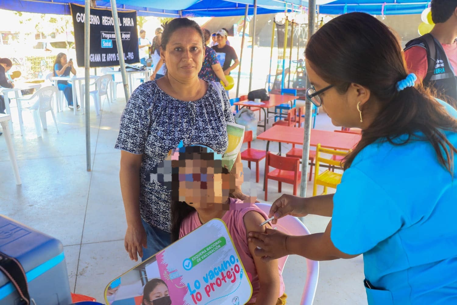 Especialista del Minsa indica que segunda dosis contra el dengue es fundamental