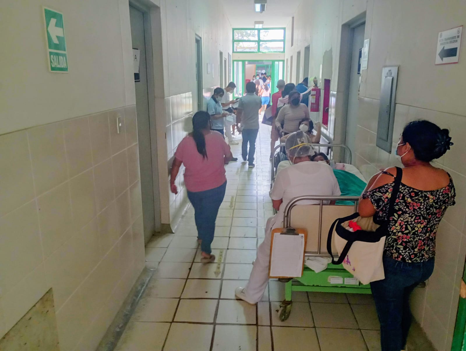 Niña de 8 años sufre graves quemaduras en casi el 50% de su cuerpo