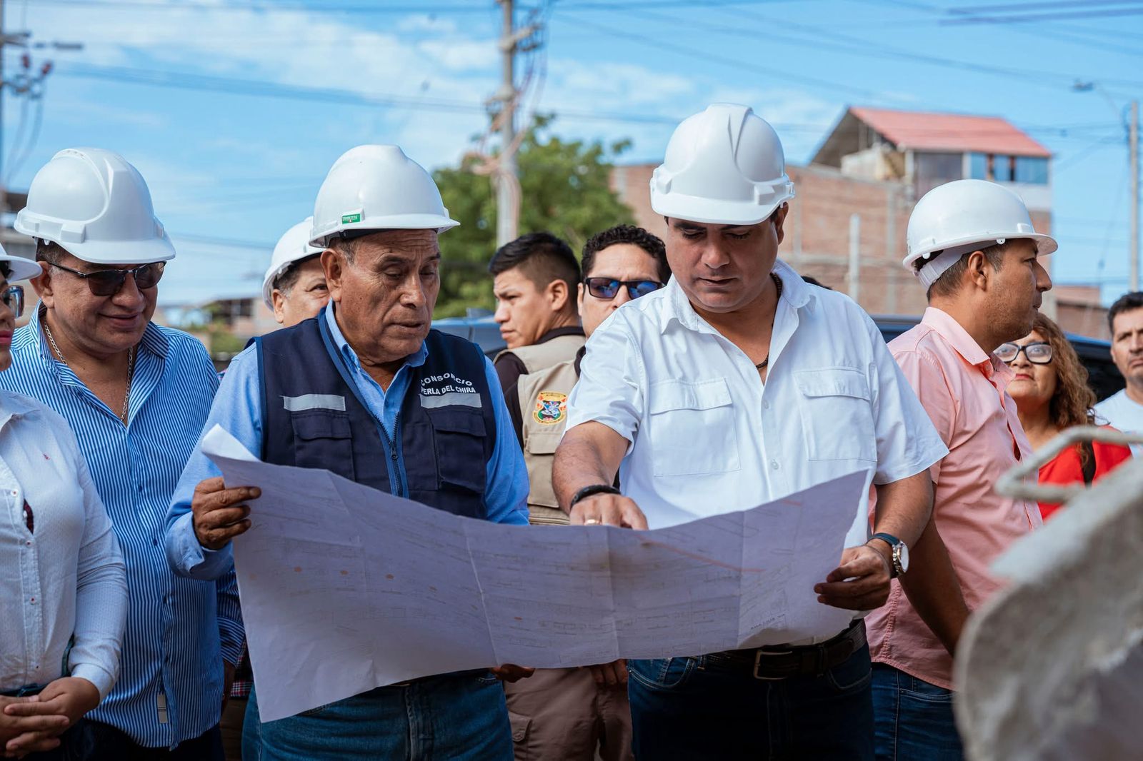 Obra en la avenida Sullana iniciará con plan de desvío previamente coordinado y socializado