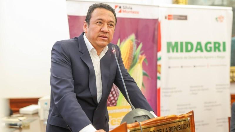 Midagri impulsa diversificación agrícola para frenar caída de precios en cultivos