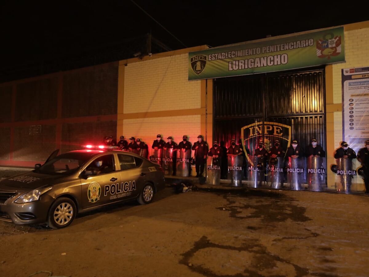 Interno escapa del penal de Lurigancho demostrando que sistema de seguridad es vulnerable