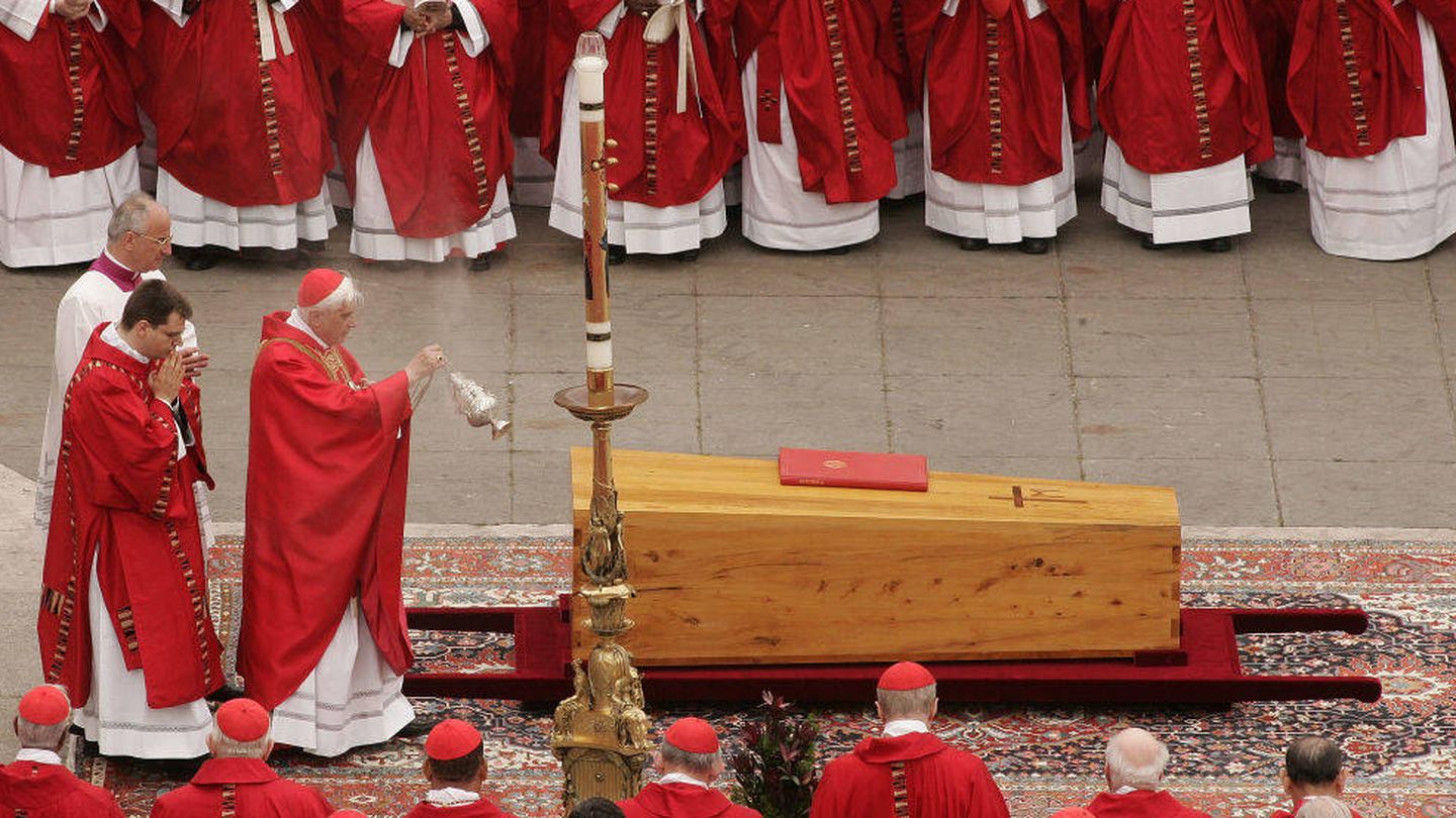 Papa Francisco será sepultado en Santa María la Mayor con funeral sencillo