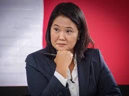 Simulacro electoral 2026: Keiko se queda atrás frente a dos rivales clave