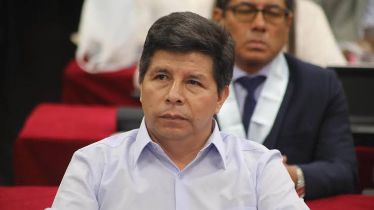 Archivos revelan que Pedro Castillo preparó solicitud de asilo en México tras fallido golpe