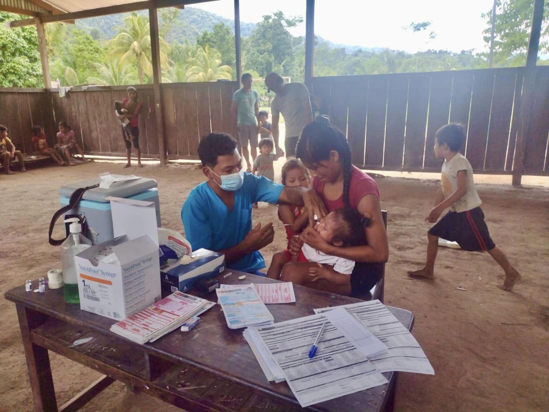 Tosferina en ascenso: Piura registra cinco casos probables y Minsa pide completar vacunación