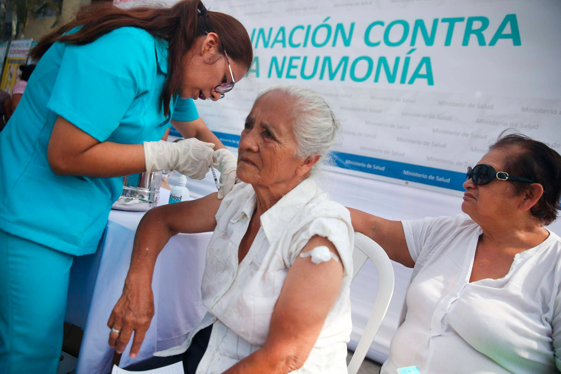 Casos de neumonía aumentan en Piura y alertan a autoridades