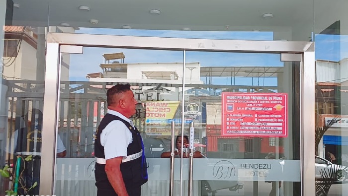 La Municipalidad verifica las condiciones de varios hospedajes de la ciudad
