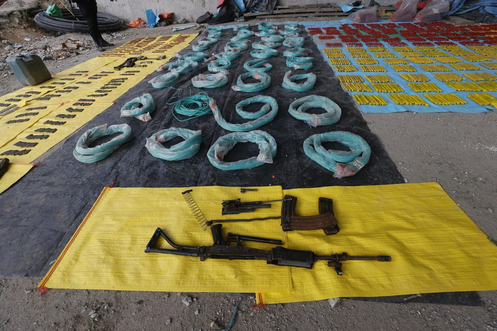 Ocho detenidos por masacre en mina Galindo durante megaoperativo en Pataz