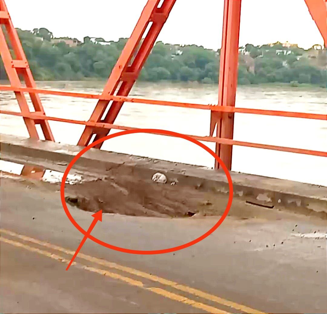 MTC repara puente Sullana para mejorar tránsito y seguridad vial