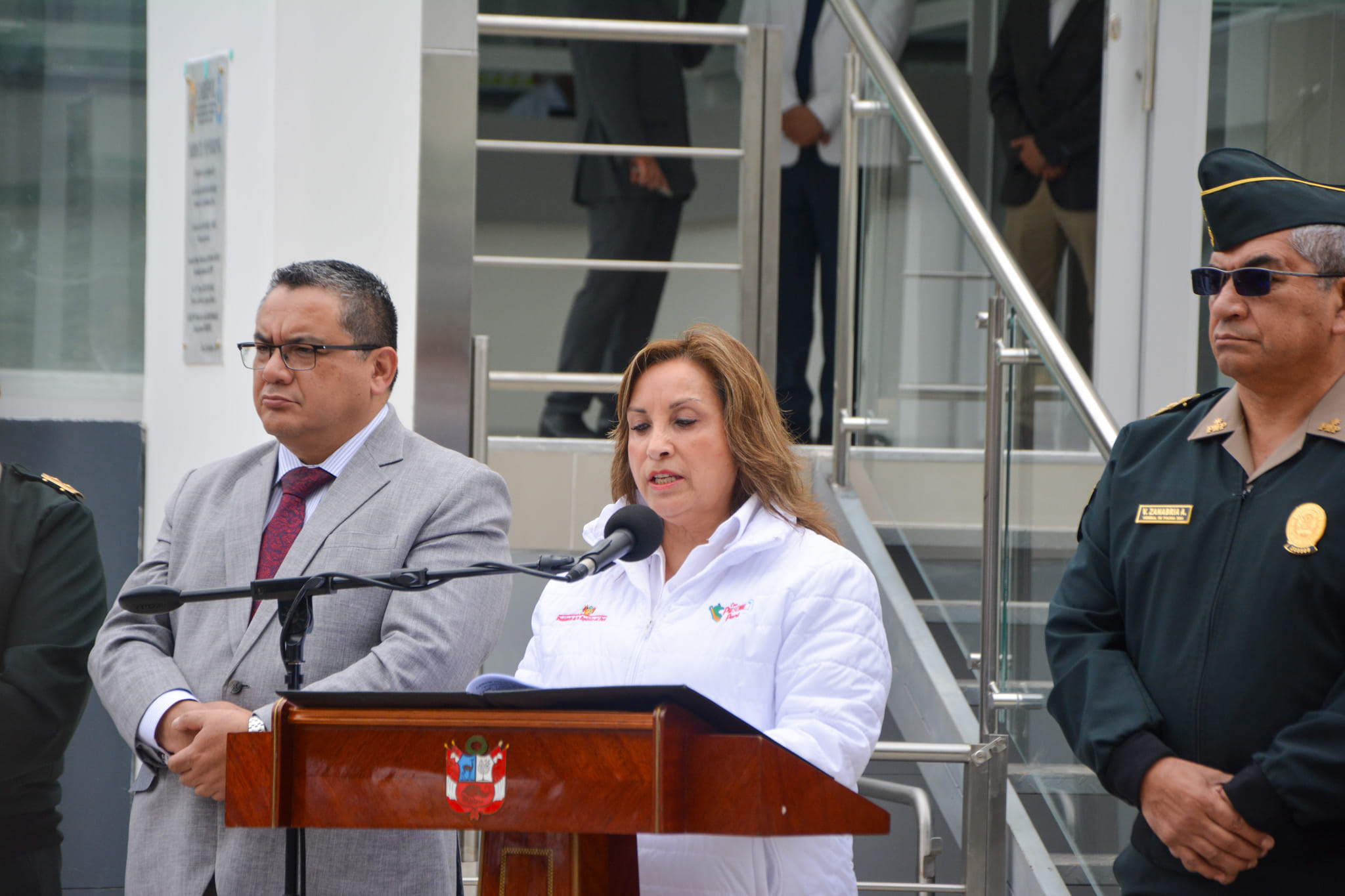 Juan Santiváñez vuelve al Mininter como directivo de Sucamec