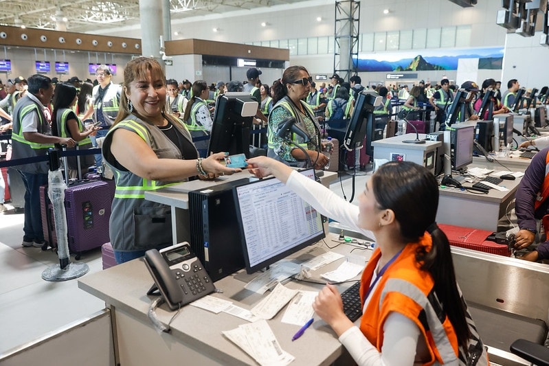 Nuevo terminal del Jorge Chávez abrirá sus puertas este 1 de junio