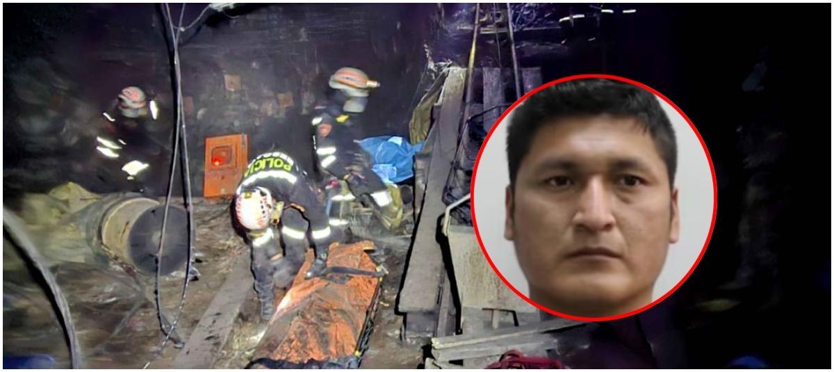 “Cuchillo” fue detenido escondido en Colombia por la Policía de ese país