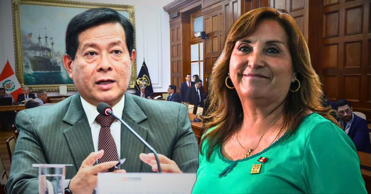 Gobierno niega aumento salarial para presidenta Dina Boluarte, por ahora