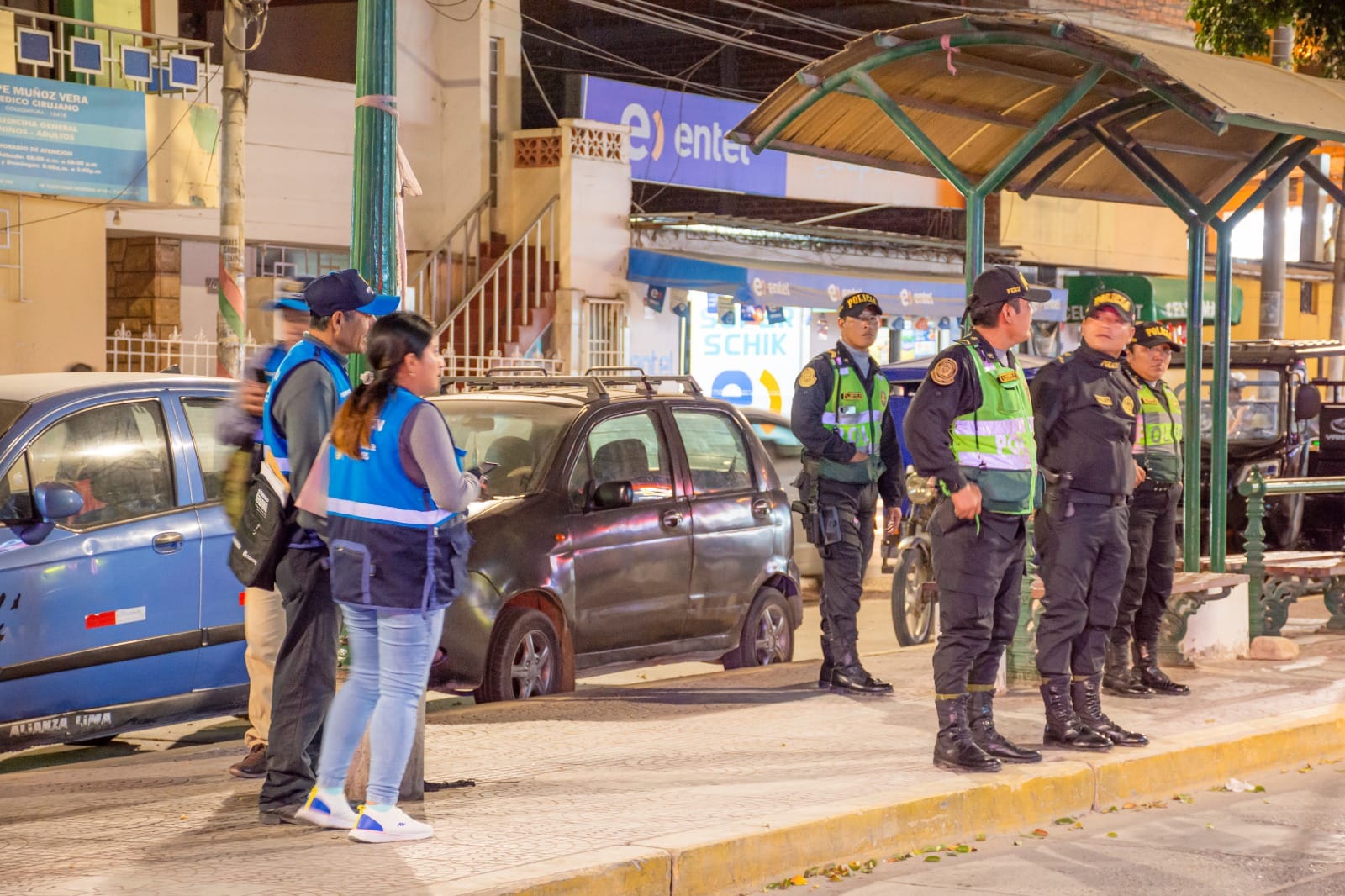 Suboficial PNP secuestrada y desarmada durante asalto en Catacaos