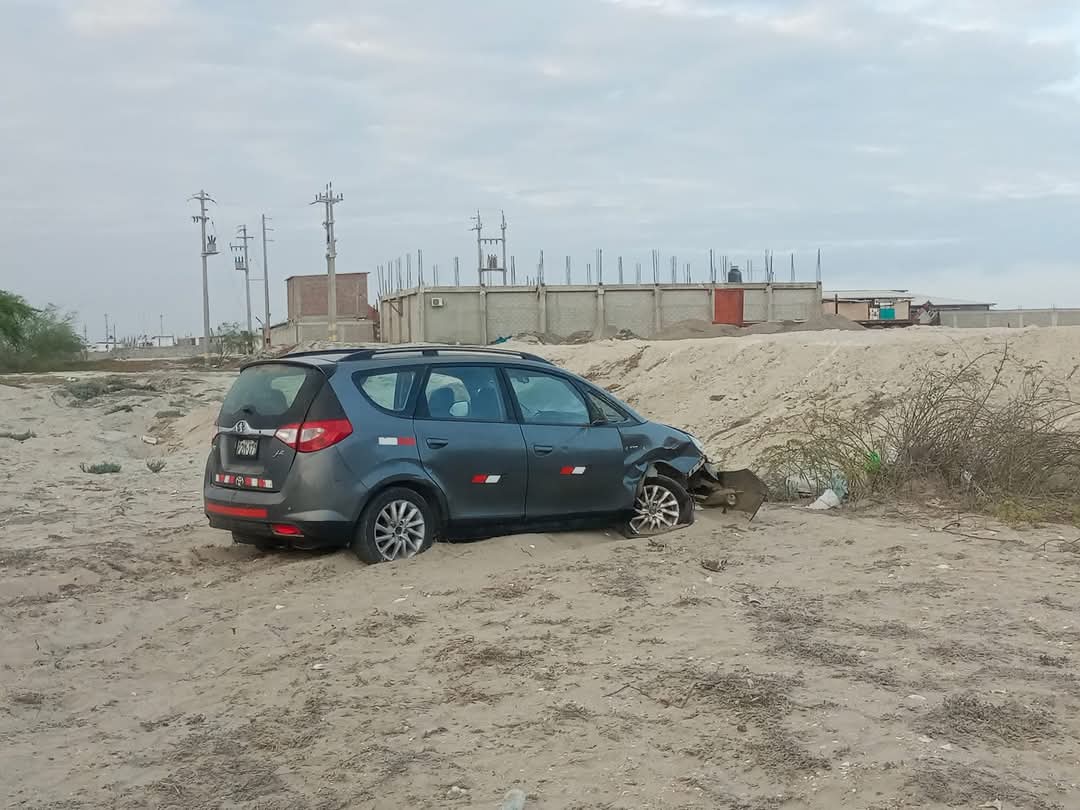 ACCIDENTE