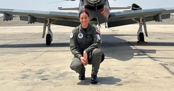 Familia de piloto FAP desaparecida pide apoyo internacional y uso de ecosonda para intensificar búsqueda