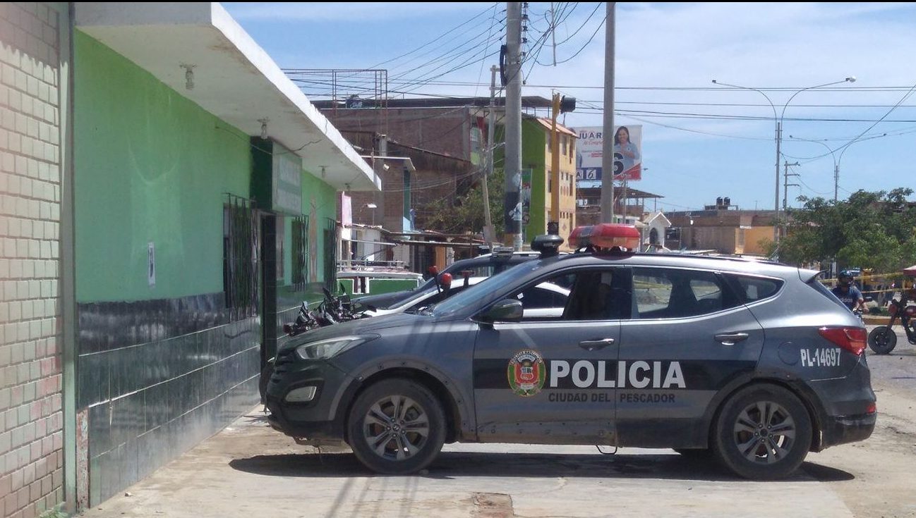 Hampones armados roban S/34,000 a pescadores en restaurante de Paita