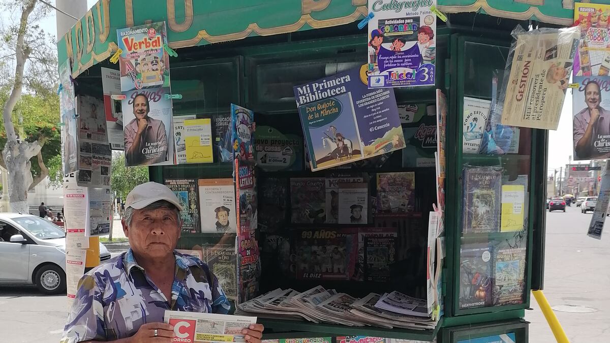 Aprueban ordenanza que formaliza y regula labor de ‘canillitas’ en las calles de Piura