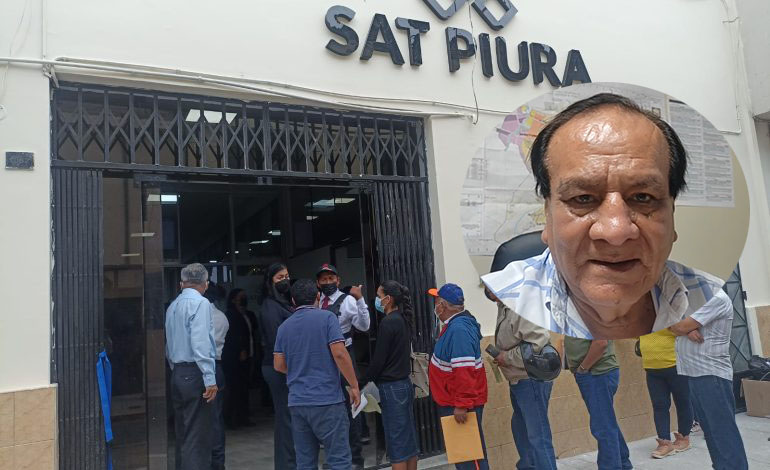 Hackers “secuestran” el sistema informático del SATP, piden rescate pero técnicos recuperan el servicio