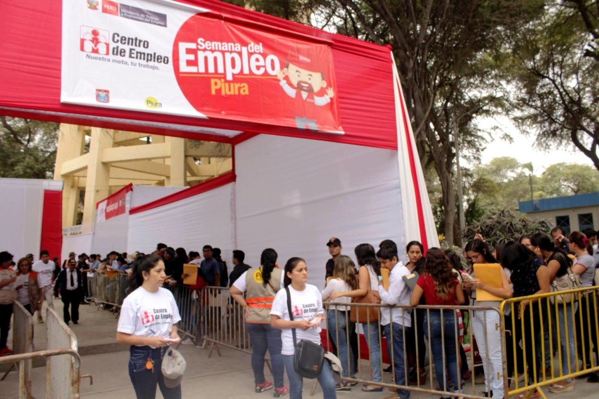 Feria laboral en Veintiséis de Octubre ofrecerá más de 2,000 empleos