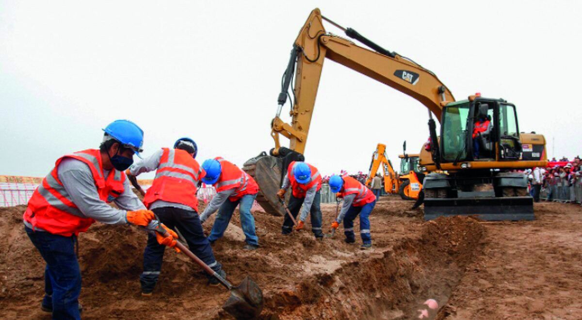 Obras por Impuestos avanza lento pese a mayores topes asignados