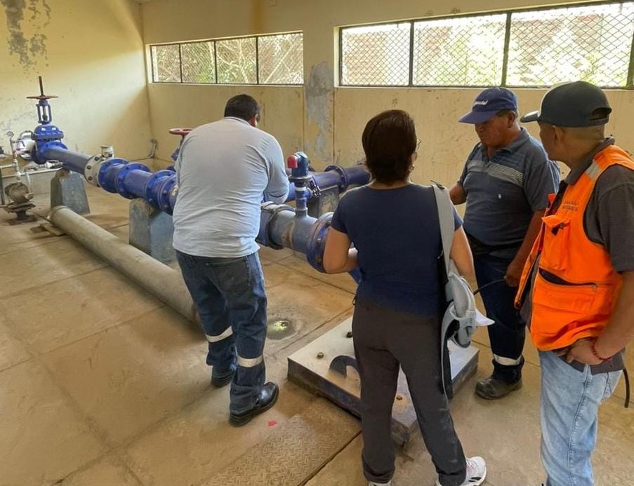 La EPS Grau y dirigentes del A.H. Ollanta Humala conformarán una mesa técnica de diálogo