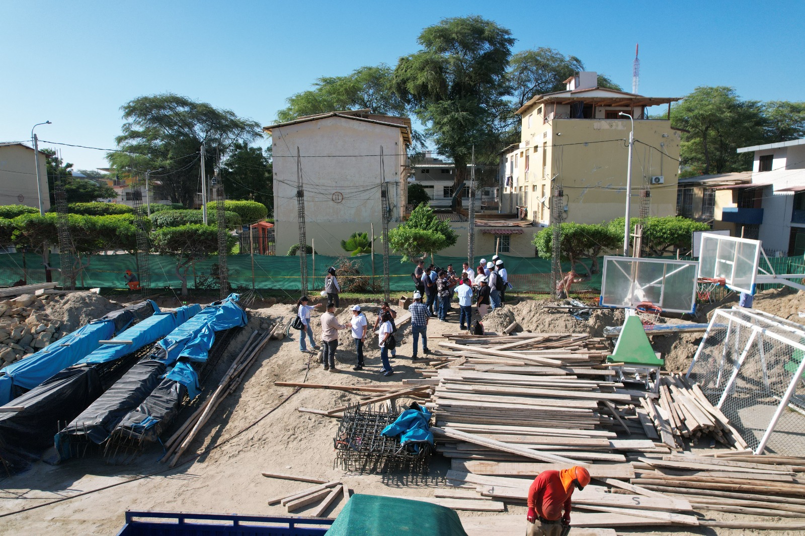 Proinversión destaca 4 proyectos a ejecutar bajo la modalidad obras por impuestos