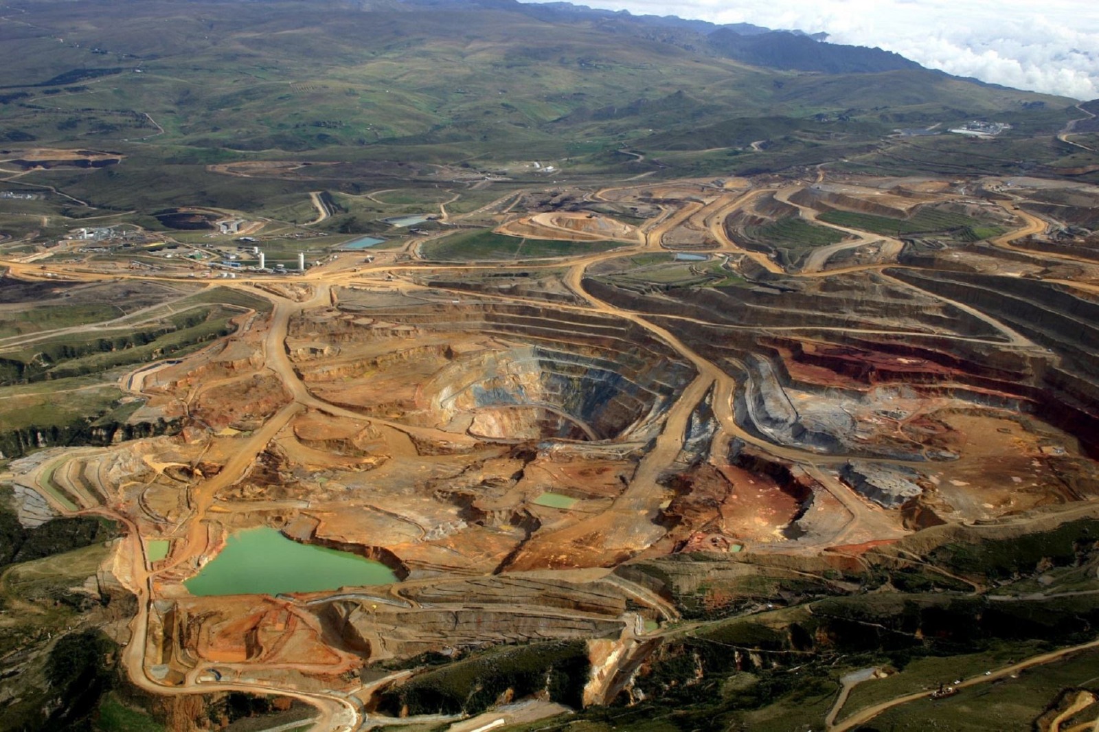 Camco Piura apoya proyecto El Algarrobo si garantiza más agua