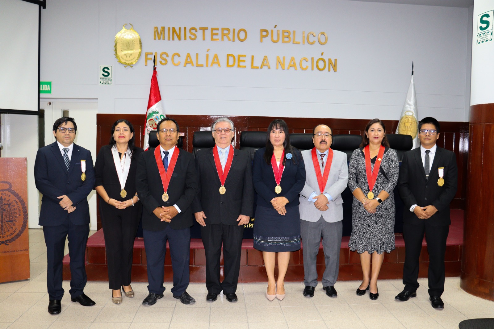 Nuevos fiscales se integran al Ministerio Público para reforzar justicia en Piura