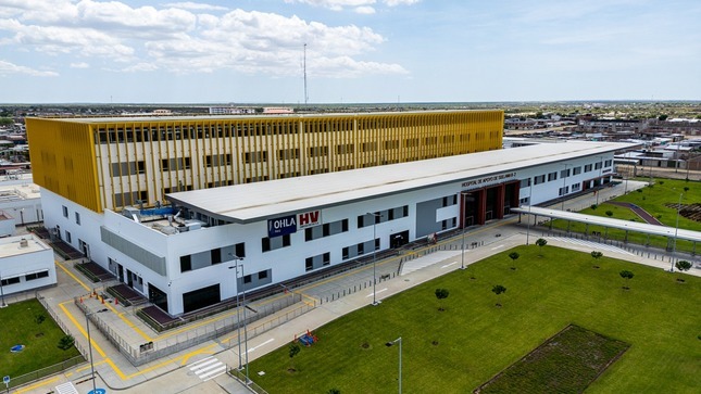 Hospital de Sullana necesita S/ 60 millones para funcionar a plena capacidad