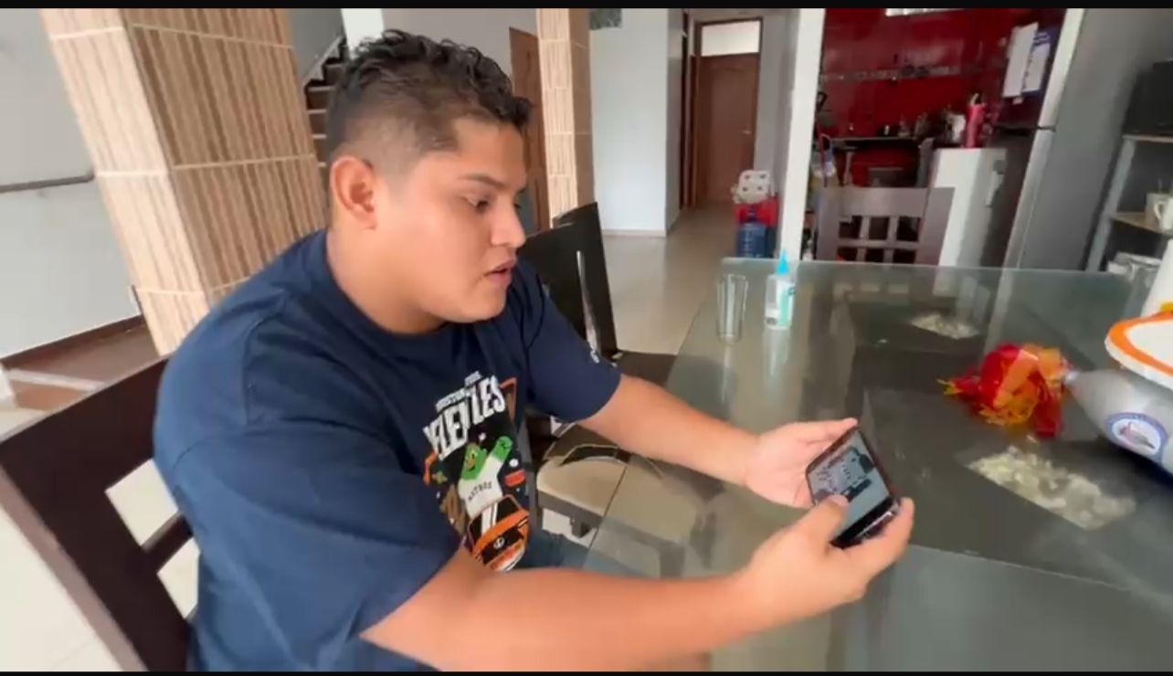 Extorsionadores obligan a cantante Aldair Armas a cerrar restaurante y ocultarse