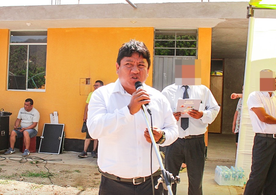 Concejo de Salitral evaluará vacancia del alcalde Elkin Jauregui Yong