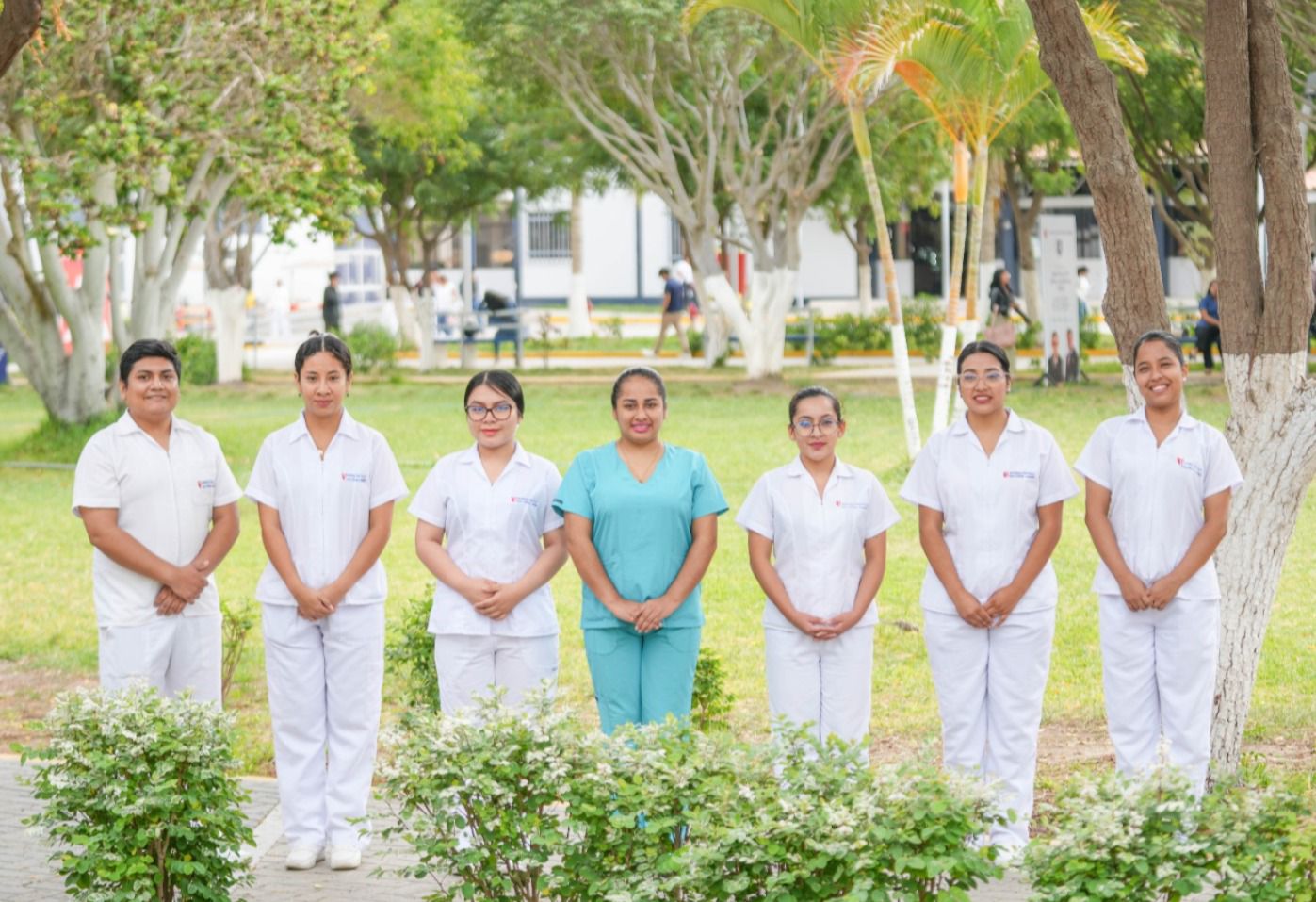 Egresados de Enfermería de la UCV trabajarán en prestigiosos hospitales de Italia