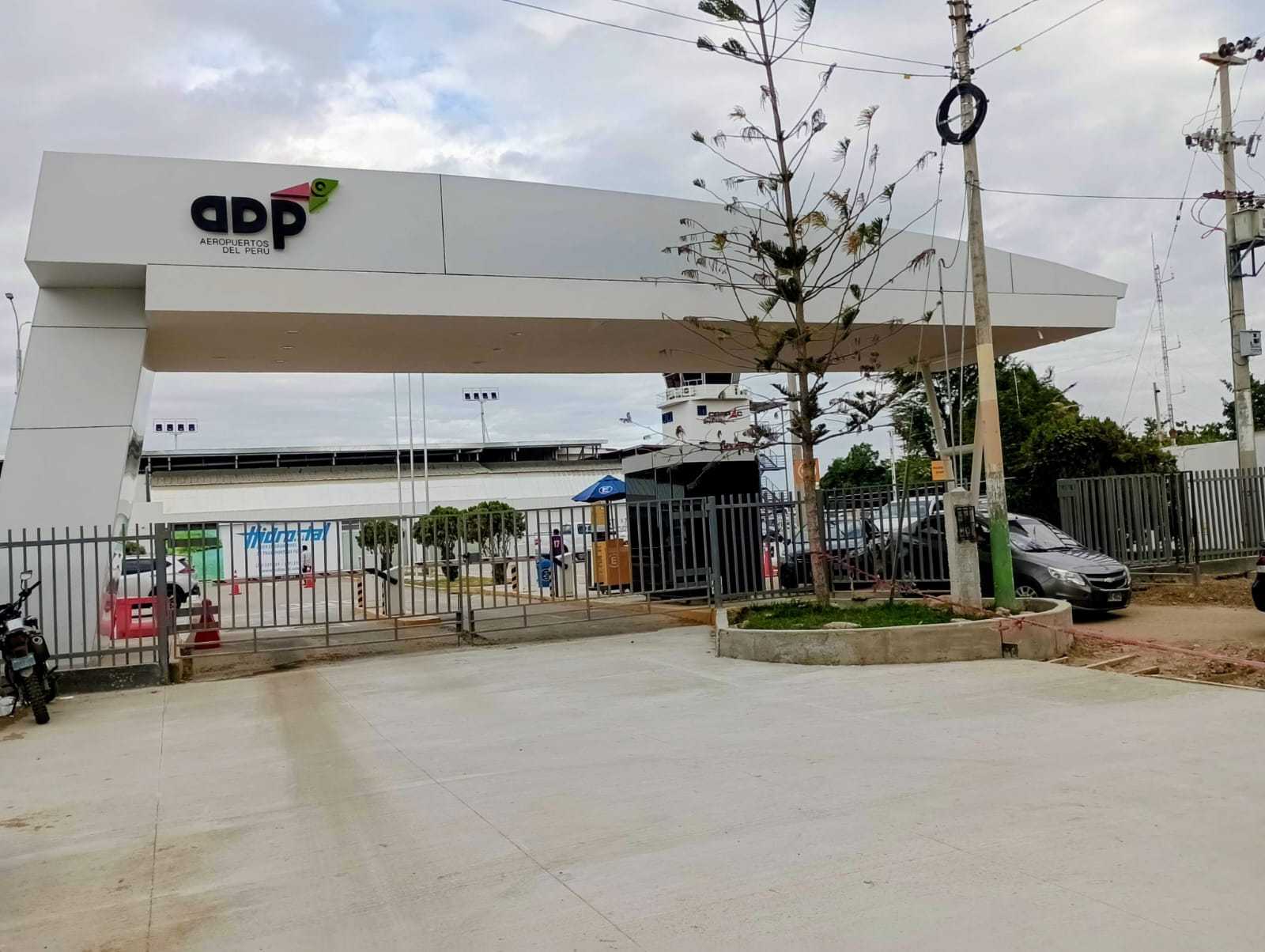 Aeropuerto de Piura alcanza 82 % de avance en obra de modernización