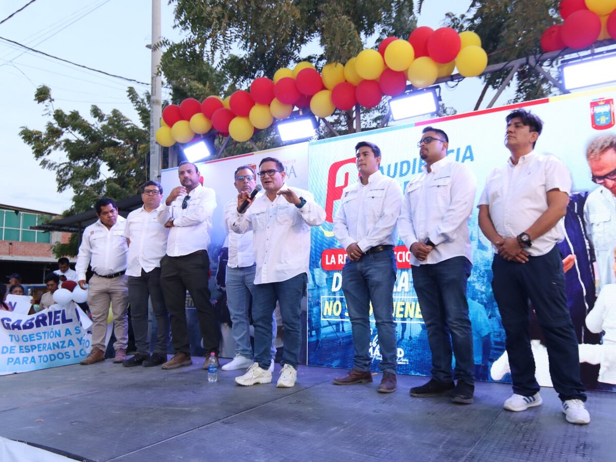 Municipalidad de Piura rendirá cuentas en audiencia pública este 30 de mayo